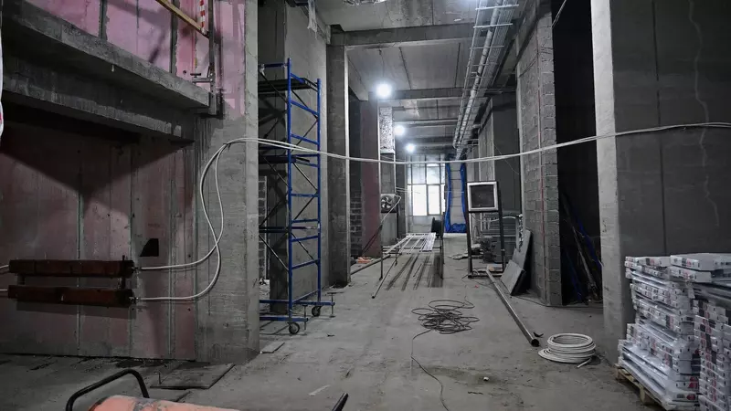 Иллюстрация #25 для поста «В Тюменской области продолжается возведение уникальных объектов»