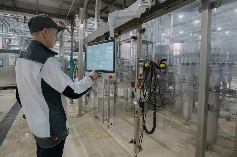 #2 для статьи «Воронежская область: В ОЭЗ Центр Воронежской области открылось производство безалкогольных напитков»