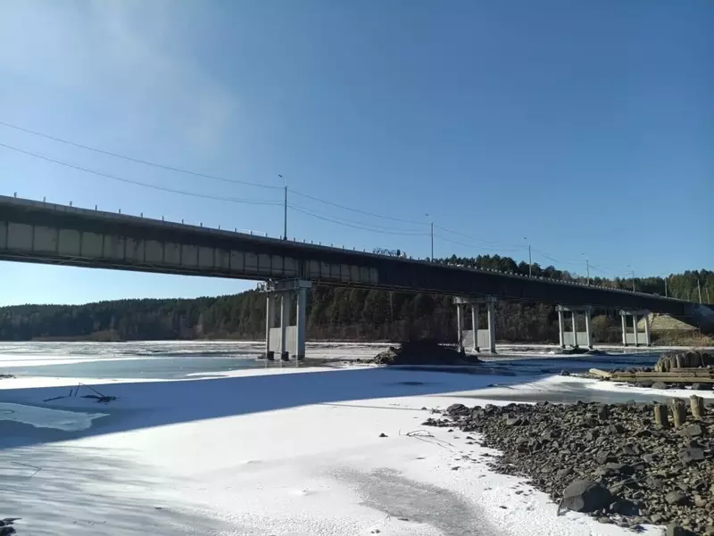 Иллюстрация 15 для статьи «Новые объекты дорожной инфраструктуры запущены в Сибири»