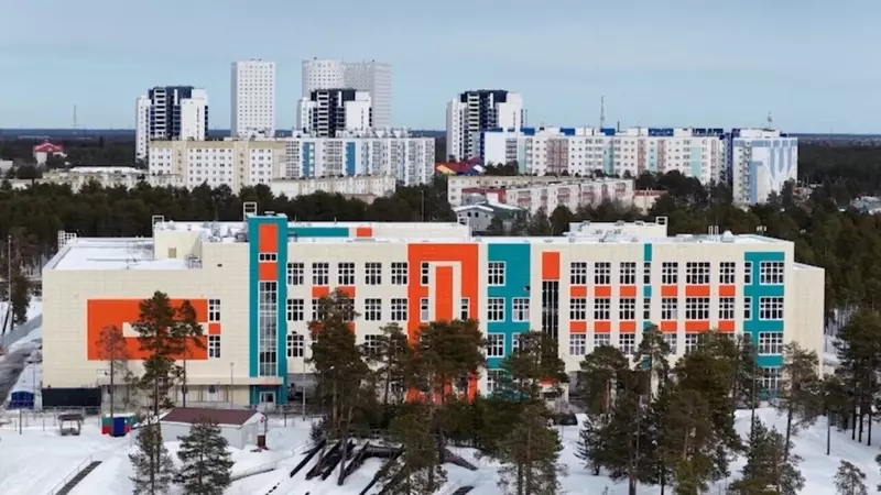 №121 для публикации «В Тюменской области продолжается возведение уникальных объектов часть 2»