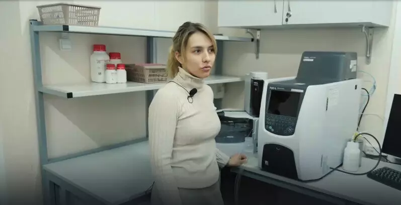 Новое оборудование ТГУ для исследования эмиссии парниковых газов