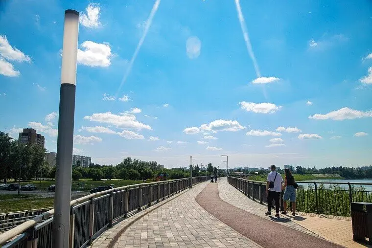 Заречный парк