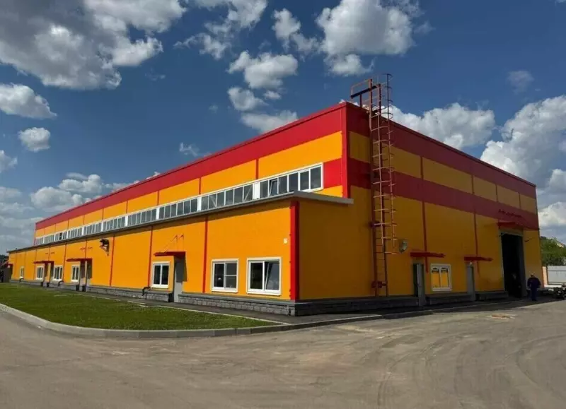 Фото 31 для публикации «Обзор В октябре 2025 года в России были открыты 33 новых производства»