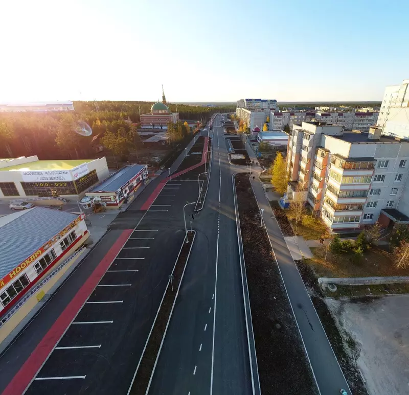 Иллюстрация №20 для «Как меняется Ямал Ноябрьск часть 3»