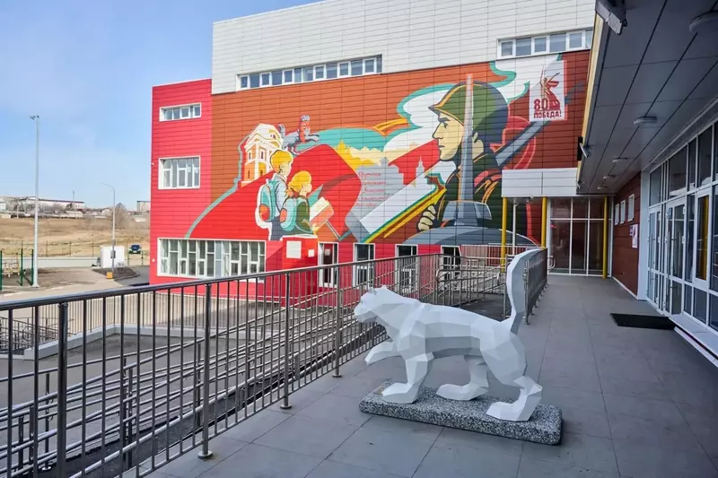 Фото 6 для статьи «школа: Обзор В апреле 2026 года в России было открыто 13 новых школ и детских садов»