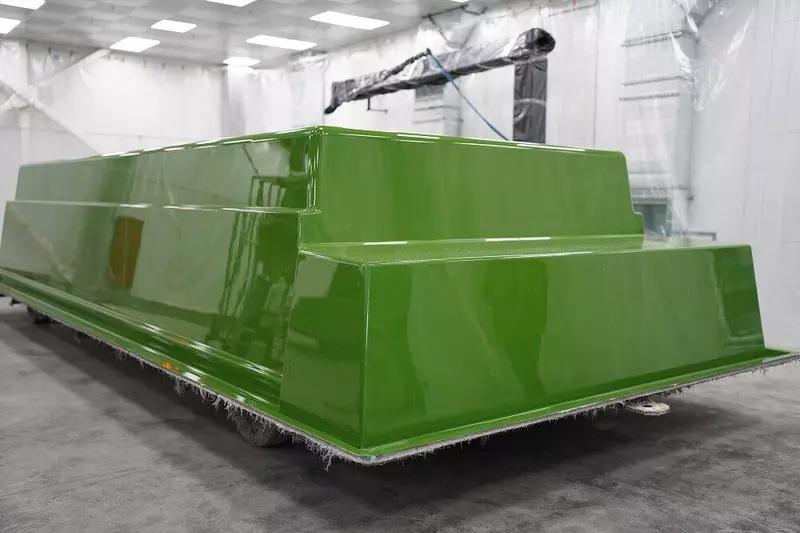 Изображение #2 для поста «Краснодарский край: На площадке промпарка Краснодар с поддержкой края запустили производство нового резидента»