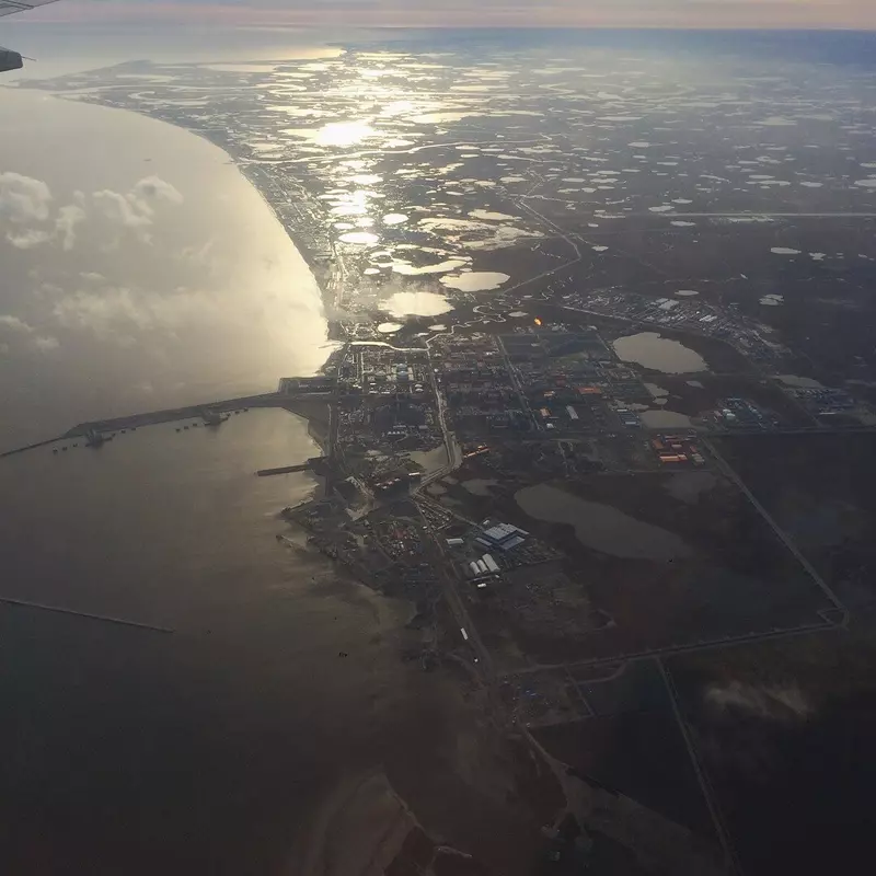 Изображение #80 для публикации «Проект Ямал СПГ в Сабетте часть 3»