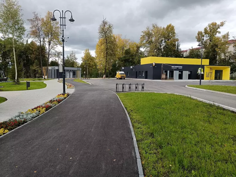 Изображение №43 для «Благоустройство сибирских городов»