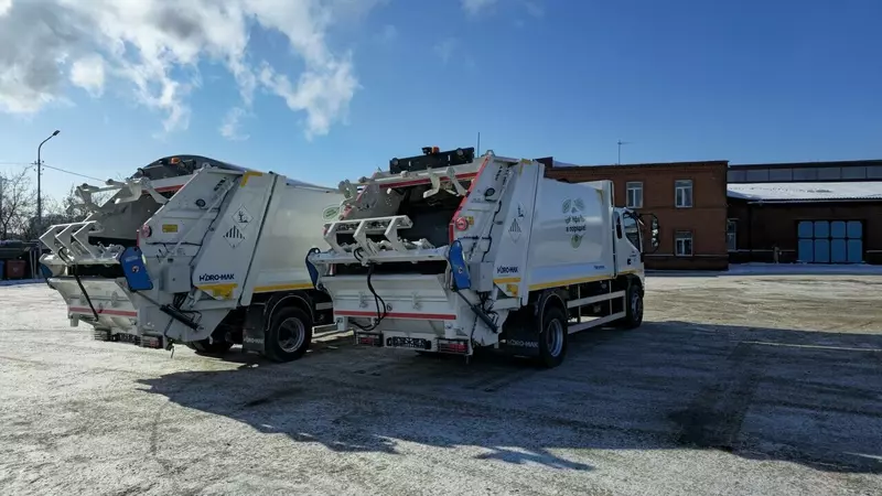 Картинка 3 для новости «Татарстан: ПАО КАМАЗ»