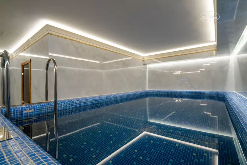 Иллюстрация №31 для поста «В Адлере открыта новая гостиница»