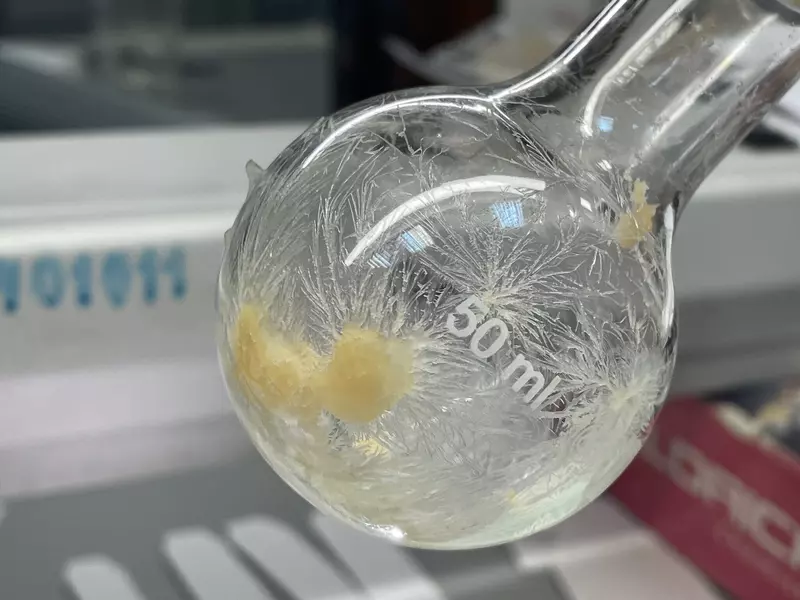 Российские химики создали катализаторы из винной кислоты