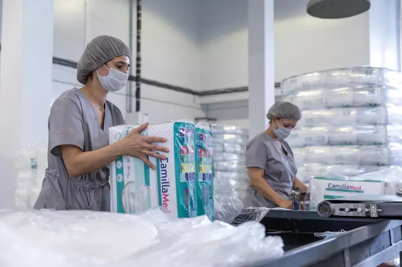 Фото №4 для публикации «инкубаторы...: Импортозамещение продолжается»