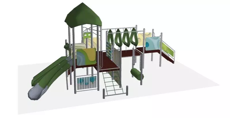 Картинка #1 для «: Игровой комплекс Мадейра является отличным местом для игр»