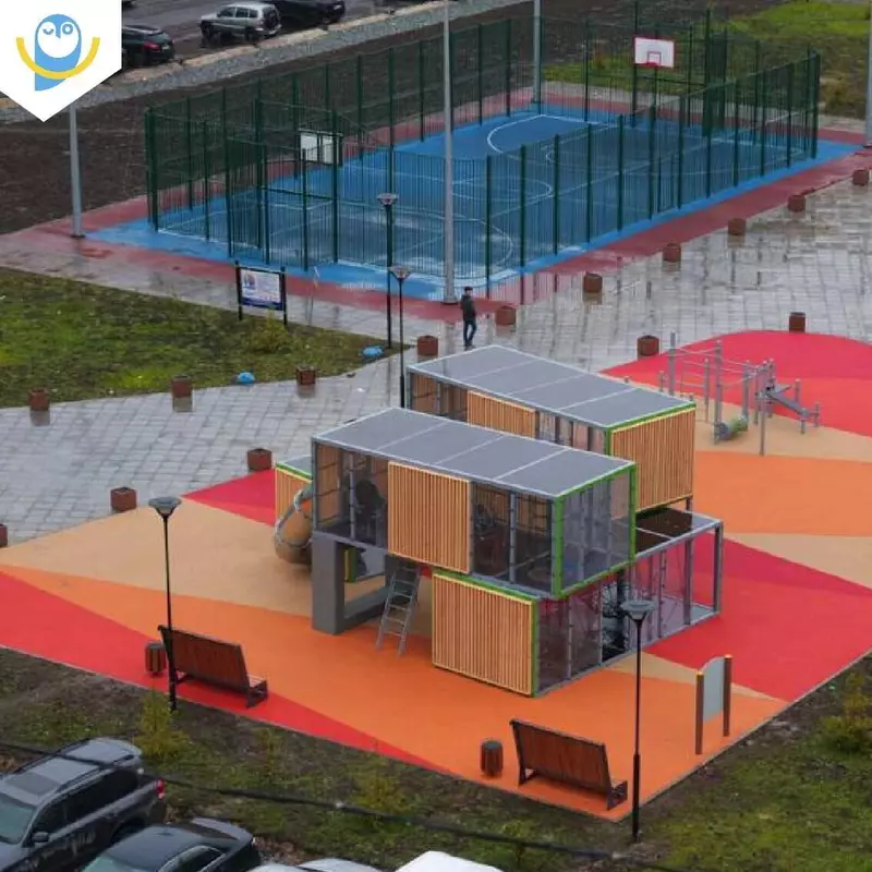 Картинка №42 для публикации «Как меняется Ямал Новый Уренгой часть 2»