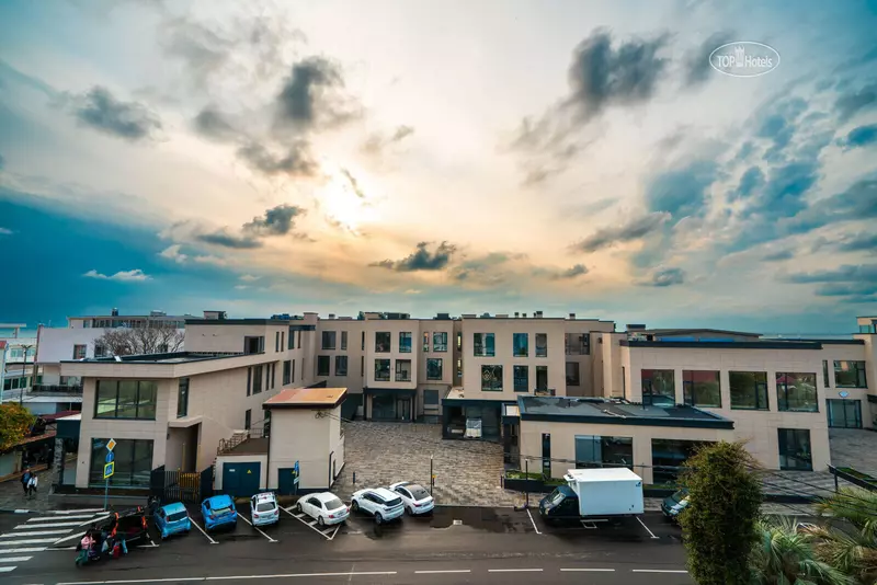 10 для «В Адлере открыта новая гостиница»