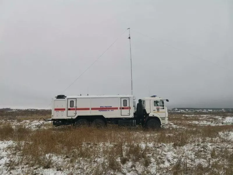 Изображение 1 для «Транспорт: Росэлектроника новейшее оборудование для технического переоснащения МЧС России»