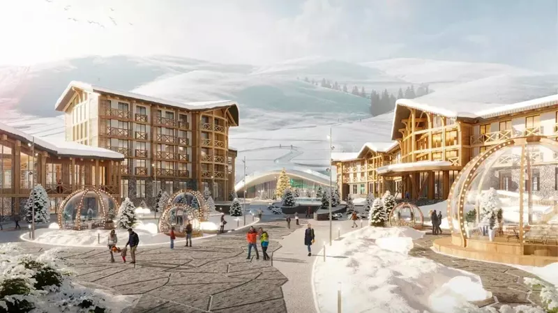 Ямальский меридиан 30