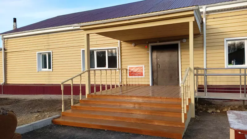 Иллюстрация 27 для публикации «В Приангарье построены новые школы и дома культуры»