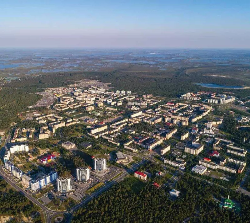 Фото #6 для статьи «Когалым моногород изменивший судьбу часть 1»