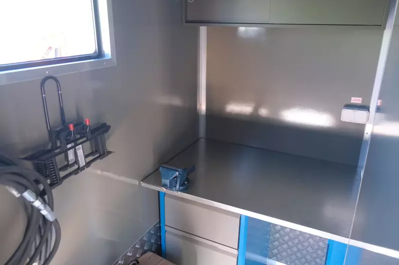 Фото 5 для статьи «Нижний Новгород: Нижегородский завод Смартэко запустил производство агрегатов ремонта и обслуживания качалок АРОК»