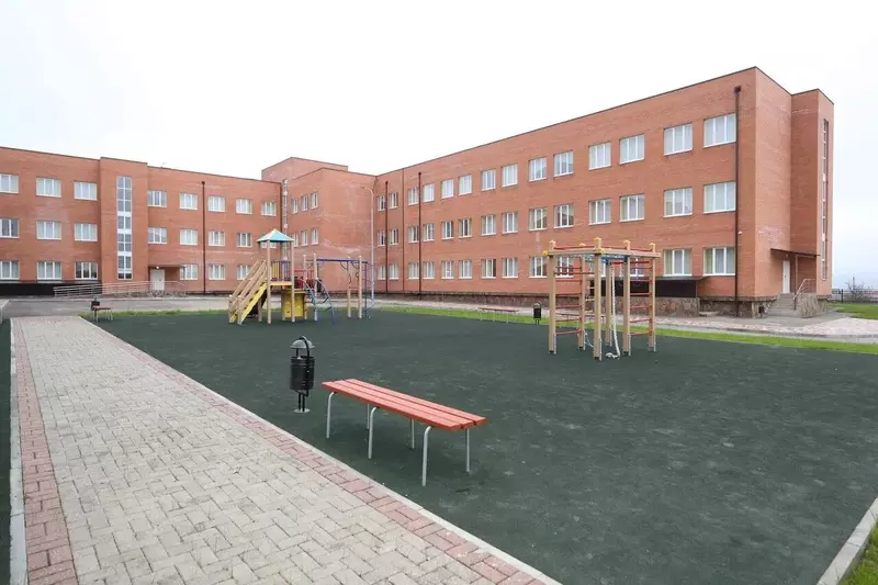 Картинка #11 для публикации «Обзор В ноябре 2025 года в России были открыты 21 новая школа и детский сад»