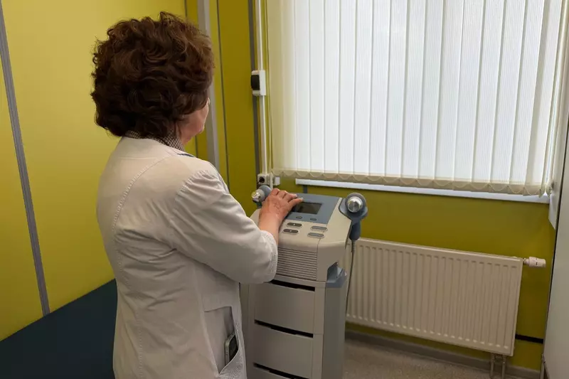 Иллюстрация 11 для публикации «В Симферополе на улице Балаклавской открыли новое здание поликлиники»