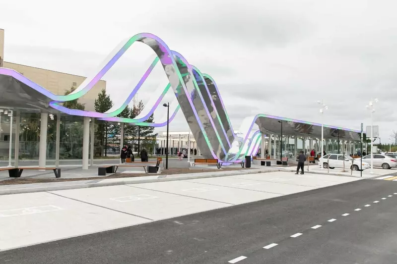 #66 для статьи «Четыре новых парка благоустроено в Ноябрьске»