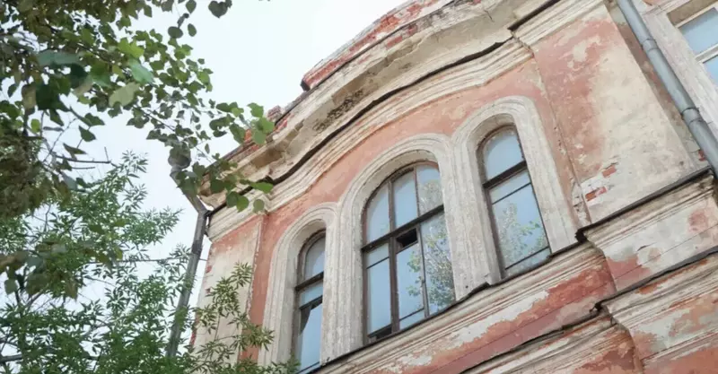 #36 для «Восстановление объектов культурного наследия в Иркутске часть 2»