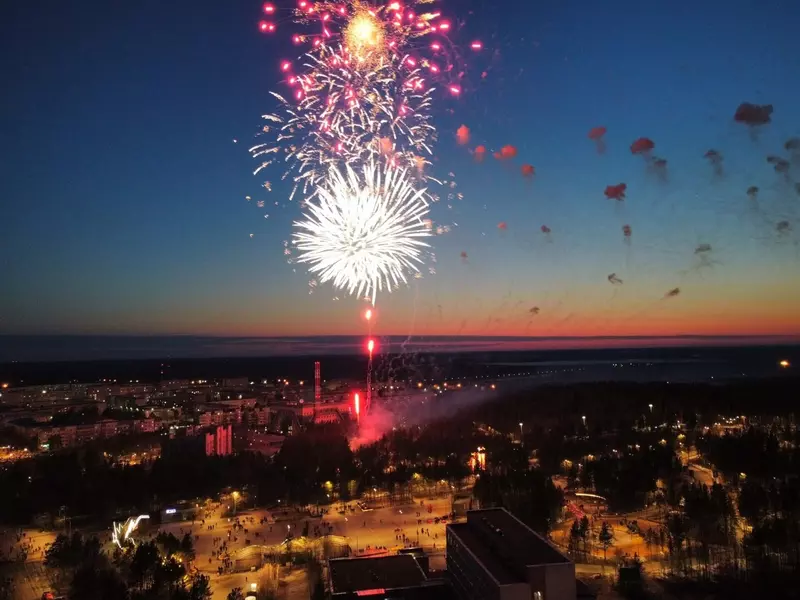 Фото #36 для «Как меняется Ямал Ноябрьск часть 3»
