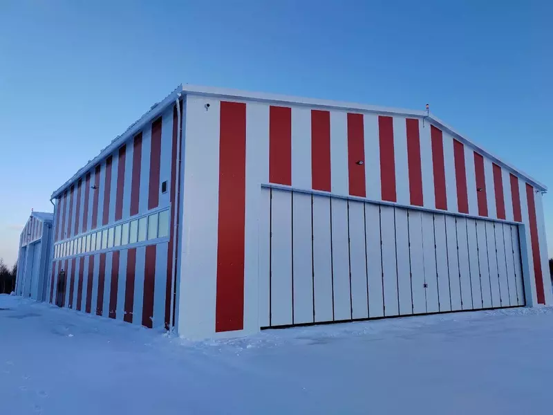 Картинка №4 для «авиация: На Ямале открыли полигон для испытания БПЛА»