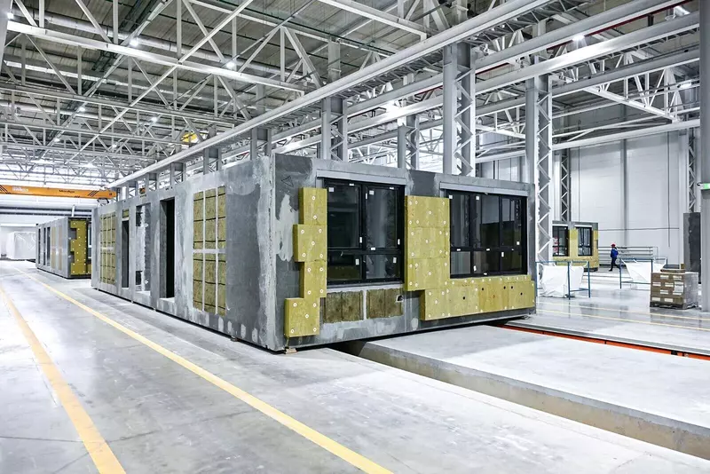 Изображение 24 для публикации «Обзор В октябре 2025 года в России были открыты 33 новых производства»