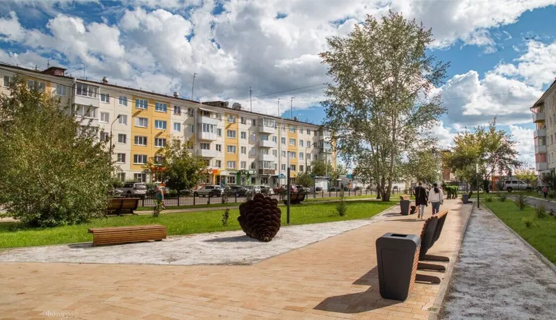 Картинка #36 для «В Иркутской области построены противопаводковые дамбы»