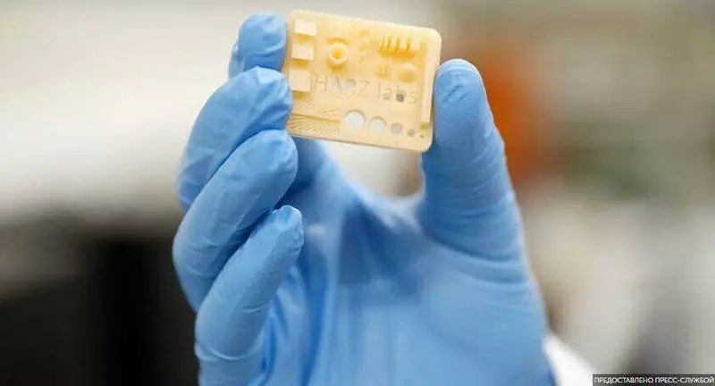 Изображение #2 для публикации «Московская область. аддитивные технологии: В Мытищах открыли новую линию материалов 3 печати»