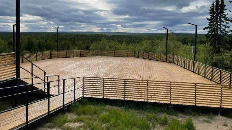 Иллюстрация 12 для статьи «Ямальский меридиан 15»