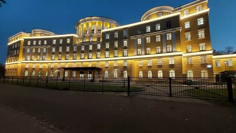 В Петербурге ввели в эксплуатацию новый корпус клиники детской онкологии имени Раисы Горбачевой
