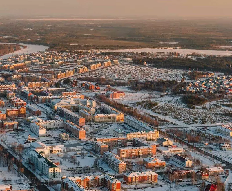 Картинка 43 для поста «Города ЛУКойла часть 1»