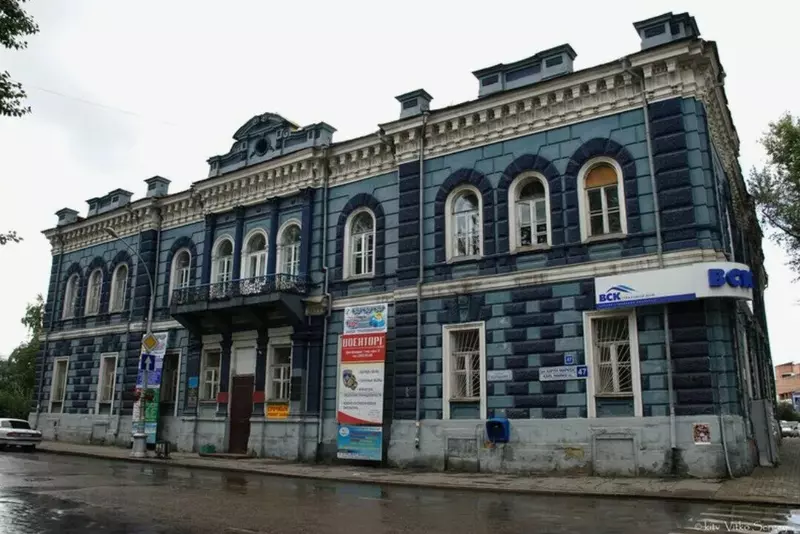 Картинка №49 для статьи «Восстановление объектов культурного наследия в Иркутске часть 2»