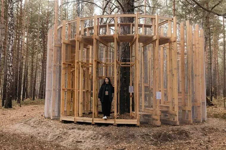 Картинка №25 для «Тюменская область привлекает туристов»