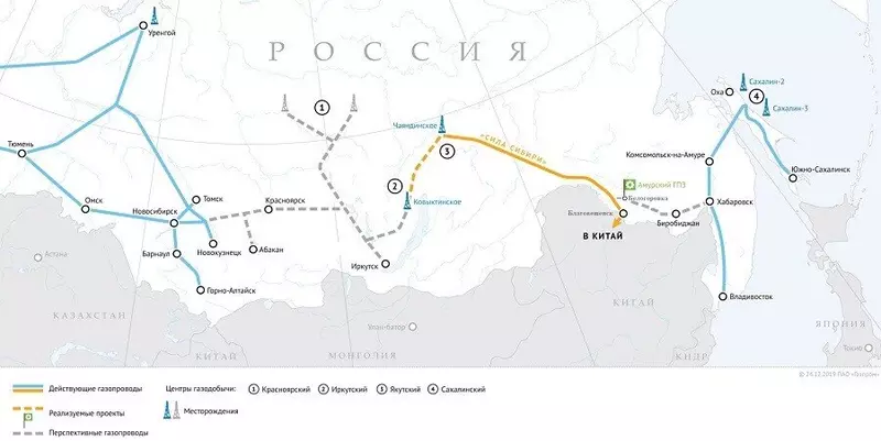 Изображение 3 для статьи «газопровод: Газпром инвест построил самый длинный в России подводный переход газопровода»
