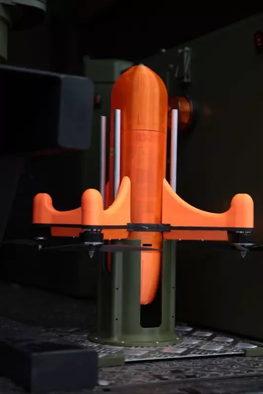 В небе свои Швабе показал систему охоты на дроны с помощью дронов перехватчиков