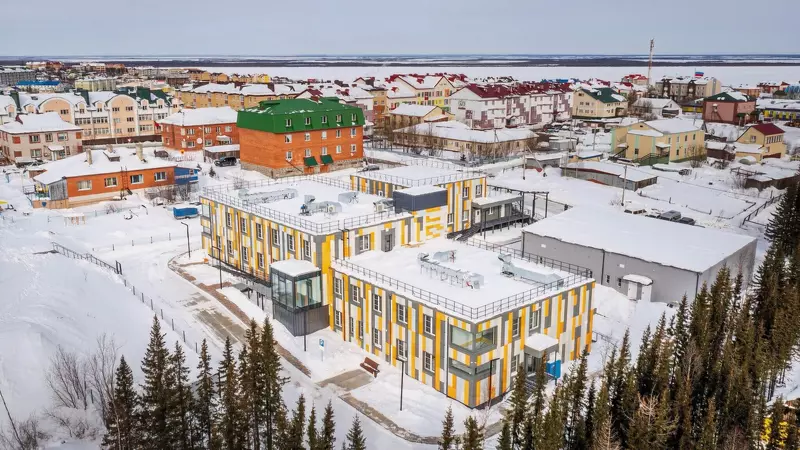 Фото 7 для новости «Ямальский меридиан 31»