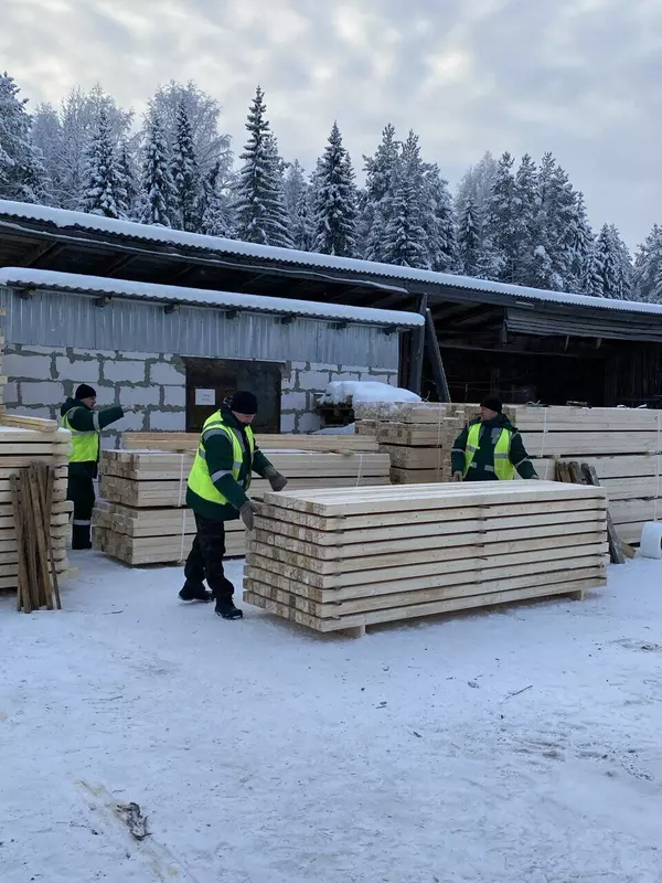 Свеза запустила новое производство в Вологодской области