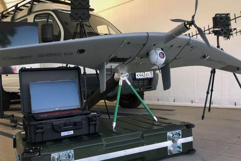 Калашников начал поставки СКАТ 350М в ГТЛК