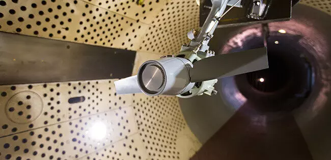 В ЦАГИ прошли испытания аварийного генератора