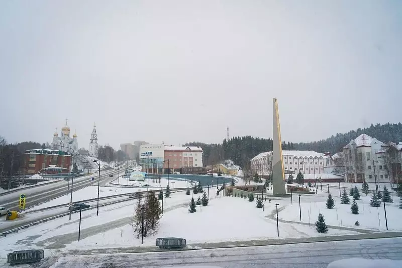 #9 для «Благоустройство сибирских городов часть 7»
