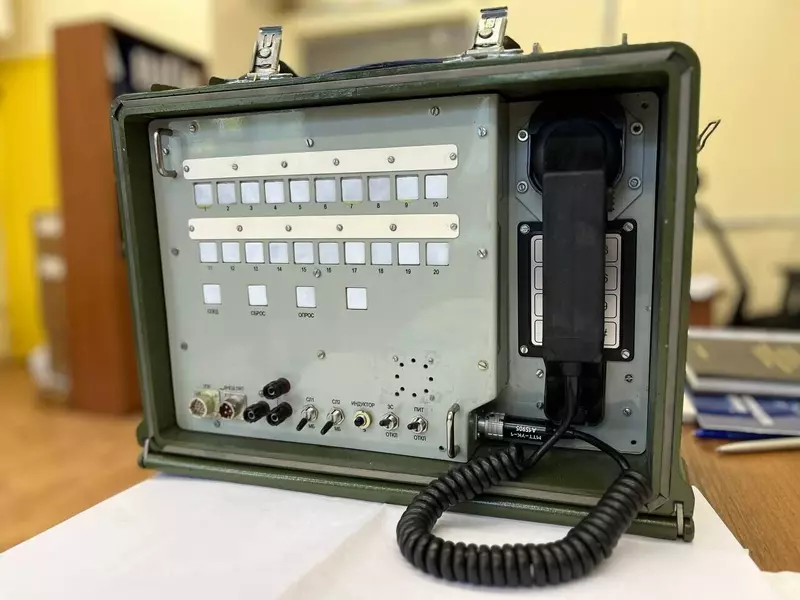 Ростех завершил разработку нового полевого коммутатора ПОЛЕ МБШ