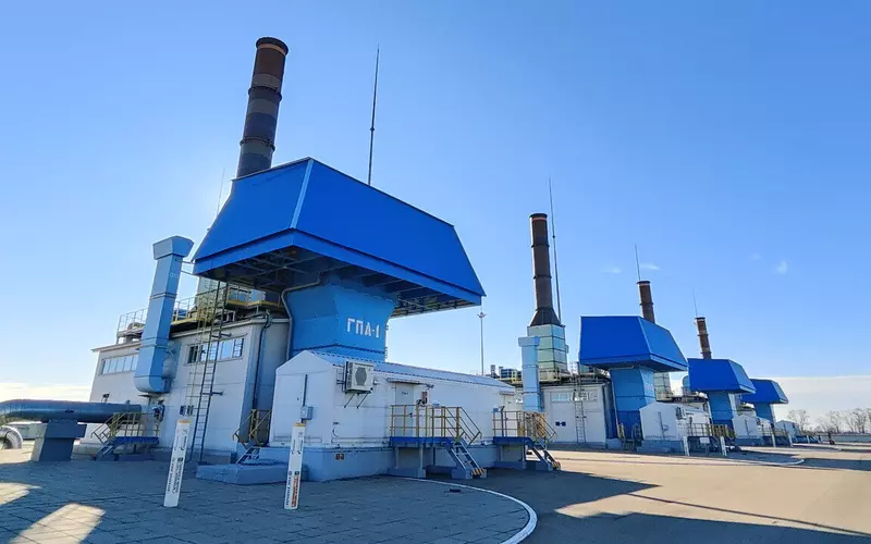 Предварительные испытания САУ ГПА АСУ ТП КЦ и СПА для ПАО Газпром