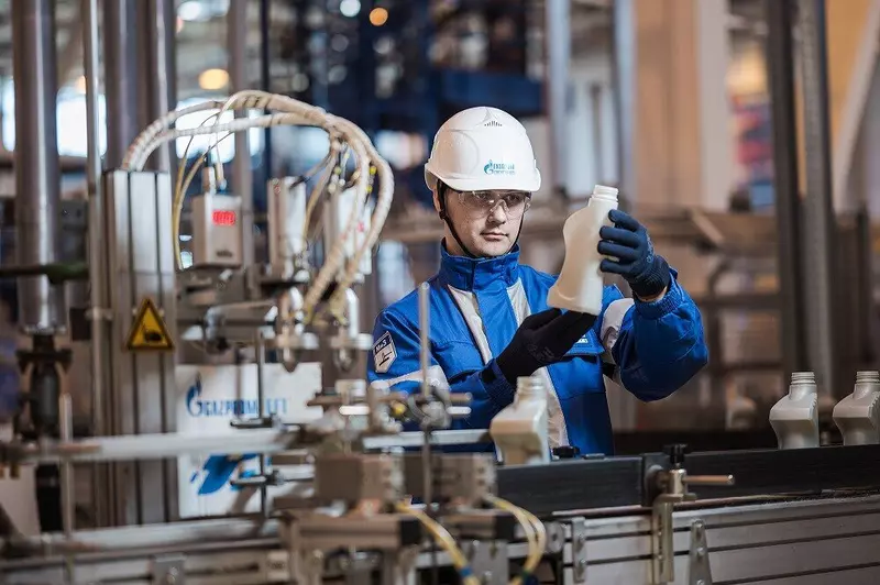 Картинка #1 для новости «Подписан договор...: Газпром нефть высокотехнологичные масла для предприятий Мордовии»