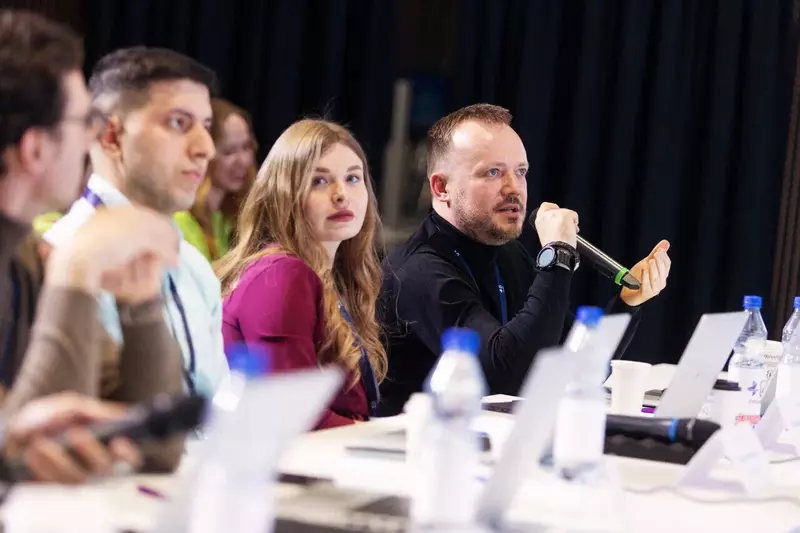 Картинка №7 для новости «REC: Как мы прокачали 400 молодых ребят в аддитивных технологиях Чемпионат 3 Профи»