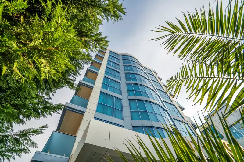 Иллюстрация #43 для поста «В Адлере открыта новая гостиница»